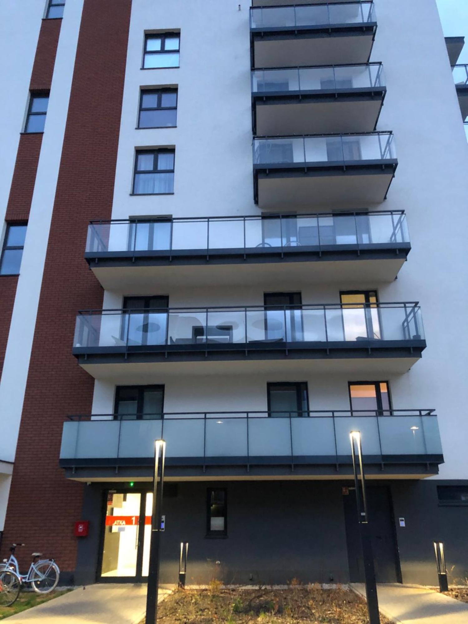 Metro Art Scandic Apartment *