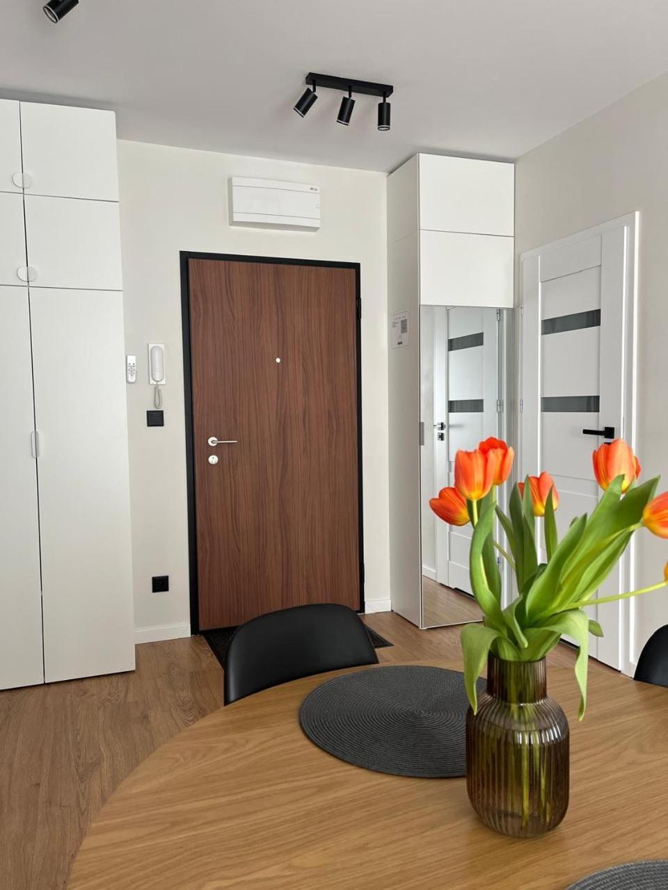 Metro Art Scandic Apartment Warsaw